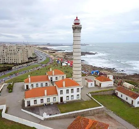 Prázdninový dům Smart Luxury Houses Porto Leça da Palmeira